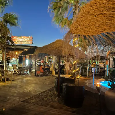 Tinharè Beach Restaurant — cattolica, Emilia-Romagna