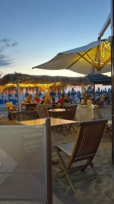 Tinharè Beach Restaurant — foto 5