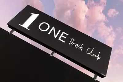 1ONE Beach Club — cervia milano marittima, Emilia-Romagna