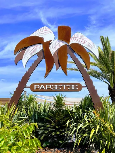 Papeete Beach — foto 3
