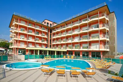 Adria Beach Club — cesenatico, Emilia-Romagna