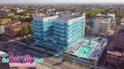 Club Family Hotel Cesenatico Tosi Beach — foto 2