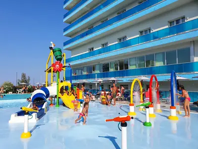 Club Family Hotel Cesenatico Tosi Beach — foto 4