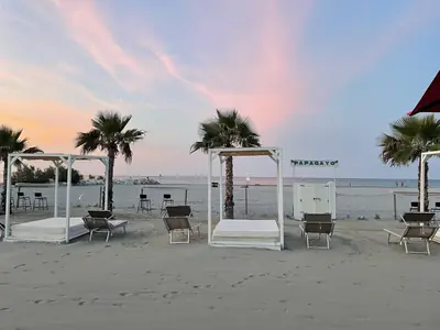 Papagayo Beach Club Cesenatico — cesenatico, Emilia-Romagna
