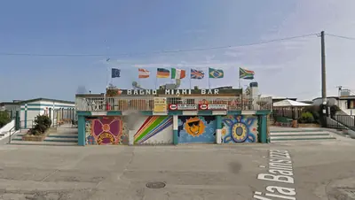 Bagno Miami Ristorante — lido degli scacchi, Emilia-Romagna
