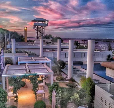 Lidò Beach Restaurant & Bar — lido delle nazioni, Emilia-Romagna
