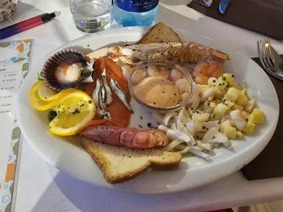 Bagno Ristorante Serena 43 — foto 3