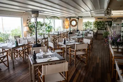 Ristorante Paradiso Beach — lido di savio, Emilia-Romagna