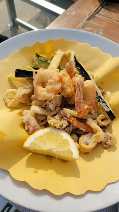 Ristorante Paradiso Beach — foto 4