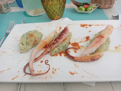 Bagno Ristorante Lucciola — foto 4