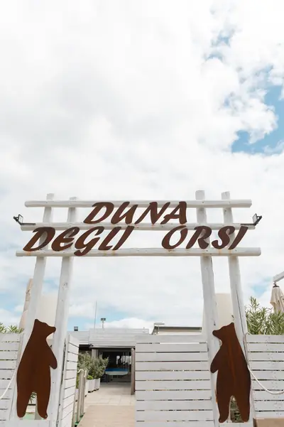 Duna degli Orsi - Spiaggia e Ristorante — marina di ravenna, Emilia-Romagna