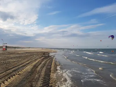 Duna degli Orsi - Spiaggia e Ristorante — foto 3