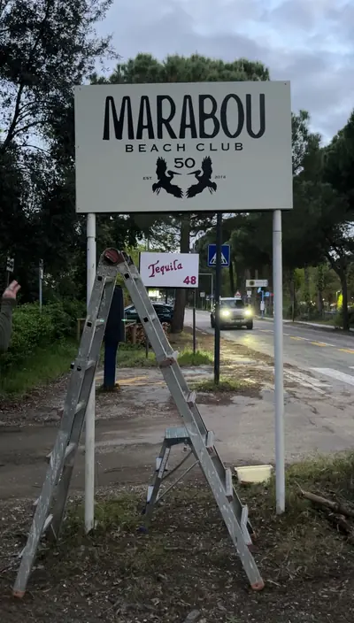 Marabou Beach Club 50 — foto 4
