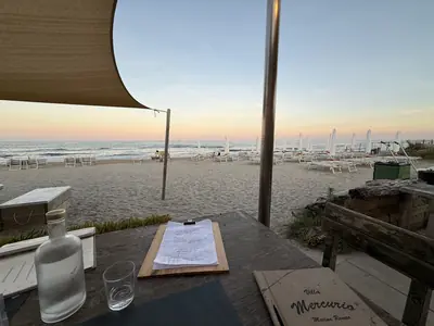 Bagno Ristorante Mercurio N.6 — foto 4