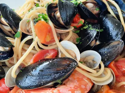 Ristorante Bagno Azzurro — foto 3