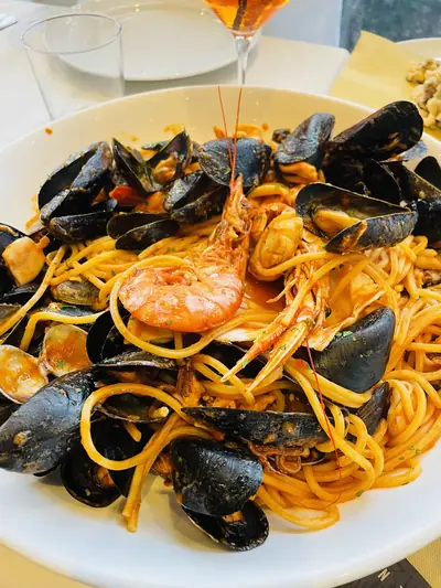 Quelli Di Flip | Bagno, Ristorante, Pizzeria — foto 4