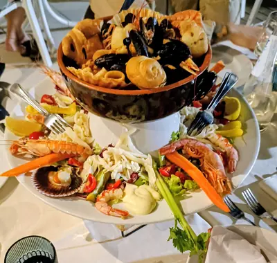 Quelli Di Flip | Bagno, Ristorante, Pizzeria — foto 5