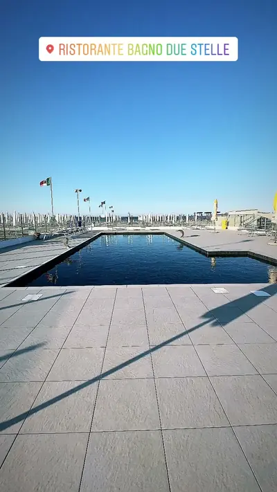Ristorante Bagno Due Stelle — porto garibaldi, Emilia-Romagna