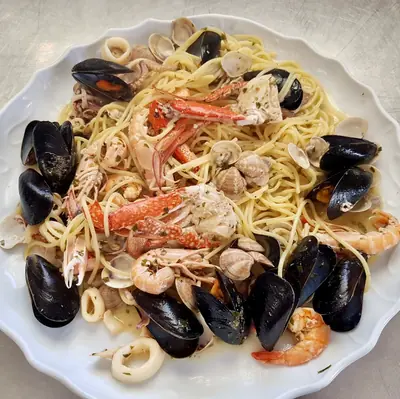 Ristorante Bagno Due Stelle — foto 2