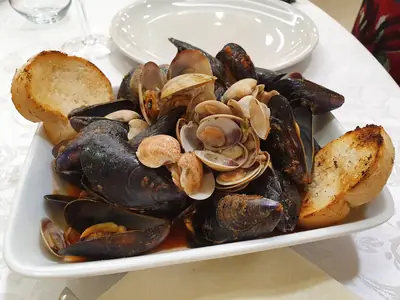 Ristorante Bagno Due Stelle — foto 3