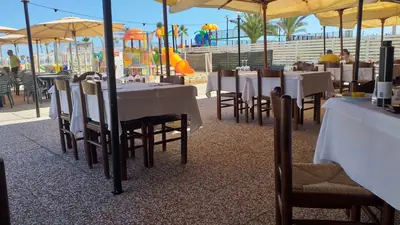 Ristorante Bagno Roma — porto garibaldi, Emilia-Romagna