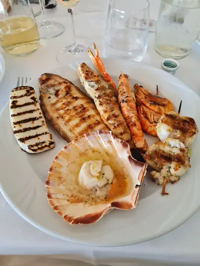 Ristorante Bagno Roma — foto 5