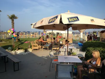 Ristorante Bagno Sarah — porto garibaldi, Emilia-Romagna