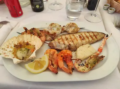 Ristorante Bagno Sarah — foto 3