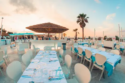 Opèra Beach Club — riccione, Emilia-Romagna