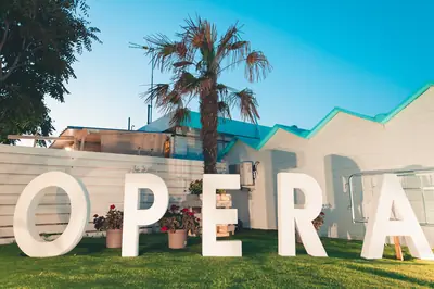 Opèra Beach Club — foto 3