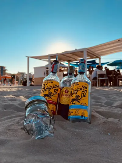 Chiringuito Kalima Beach Club — foto 4