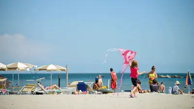 Dolcevita 11 Beach Club & Restaurant — rimini, Emilia-Romagna