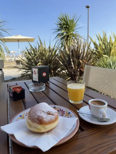 Dolcevita 11 Beach Club & Restaurant — foto 3