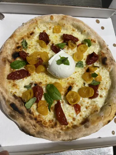 San Rocco Beach Pizzeria Restaurant Bar — foto 3