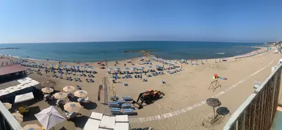 La Scialuppa 2 Stabilimento e ristorante — anzio, Lazio