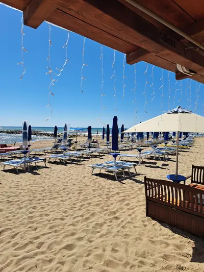 La Scialuppa 2 Stabilimento e ristorante — foto 5