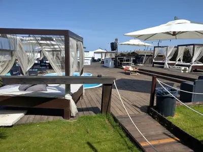 Dadaumpa Beach Club — fiumicino, Lazio