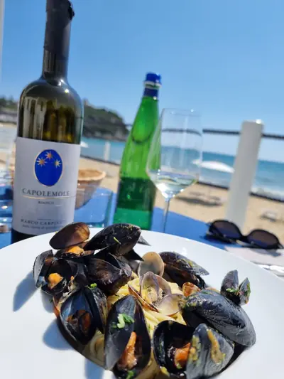 Ariana Beach Garden Lido Ristorante — foto 5