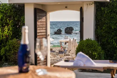 Ariana Village Lido Ristorante — gaeta, Lazio