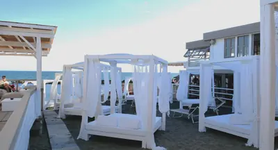 Blu Mar Beach Club — ladispoli, Lazio