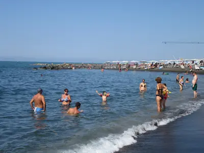Malibu Beach Club (Ladispoli) — foto 4