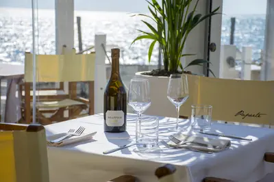 Ristorante Papeete Ladispoli — ladispoli, Lazio