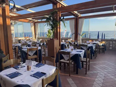 Ristorante Pizzeria Stabilimento Columbia Beach — ladispoli, Lazio