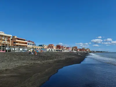 Ristorante Pizzeria Stabilimento Columbia Beach — foto 5