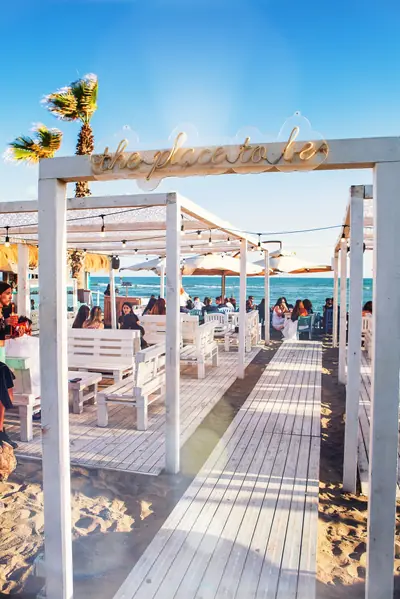 Il Capanno — lido di ostia, Lazio