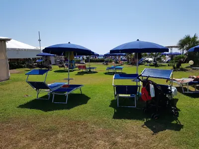 Club Verdemare — san felice circeo, Lazio
