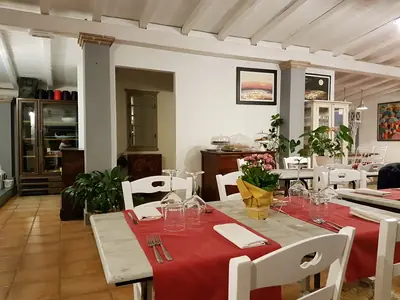 RIVA TREVIGNANO ROMANO Ristorante, stabilimento balneare con bar — trevignano romano, Lazio