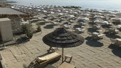 BAGNI PINO BEACH CLUB — alassio, Liguria