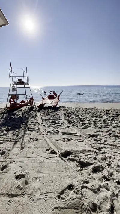 BAGNI PINO BEACH CLUB — foto 2