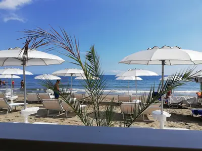 BAGNI PINO BEACH CLUB — foto 5